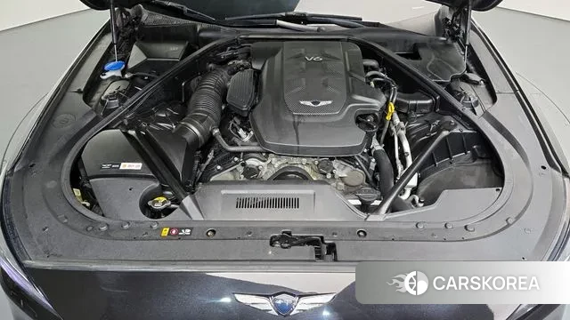 Genesis G80 id 3687523 из Кореи 16