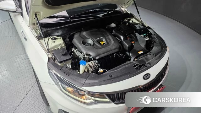 Kia The New K5 2nd generation id 4765278 из Кореи 16