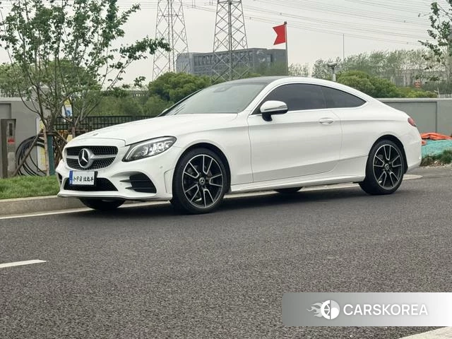 Mercedes-Benz Class C (imported) 2020 Белый из Китая, фото 6