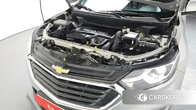 Chevrolet (GM Daewoo) Equinox id 3741604 из Кореи 16