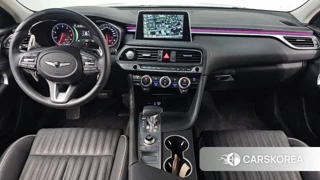 Genesis G70 id 3193356 из Кореи 16