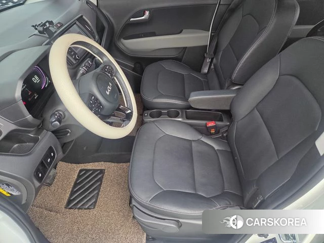 Kia The New Kia Ray id 3981983 из Кореи 16