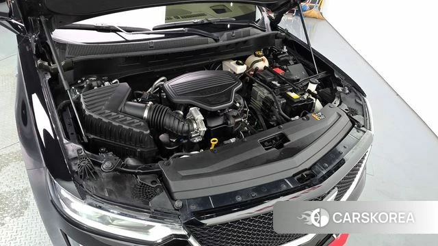 Cadillac XT6 id 4464072 из Кореи 31