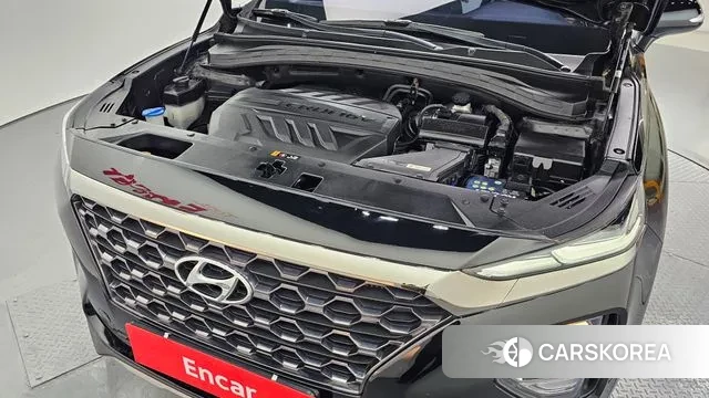 Hyundai Santa Fe TM id 3422861 из Кореи 16