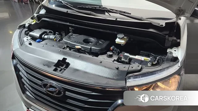 Hyundai The New Grand Starex id 3454371 из Кореи 16