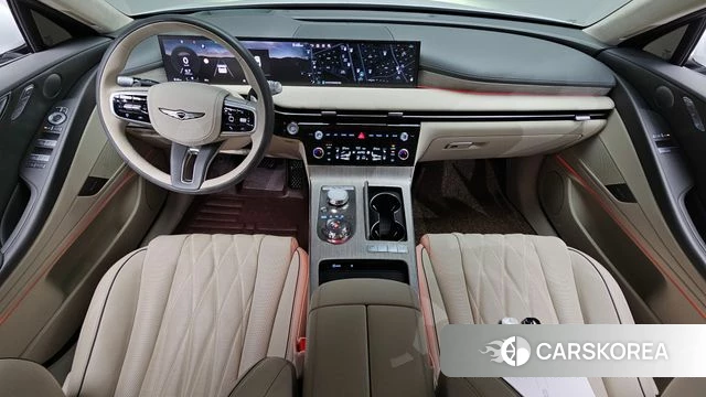 Genesis G80 (RG3) id 3963644 из Кореи 16