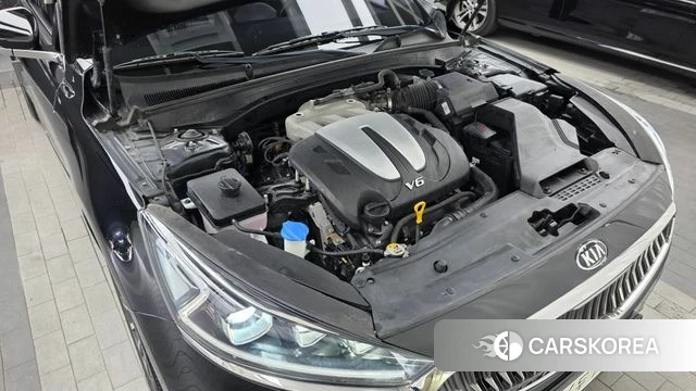 Kia Come New K7 id 4643074 из Кореи 16