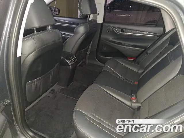 Hyundai Grandeur IG id 2870546 из Кореи 14