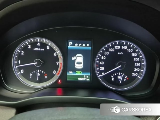 Hyundai Grandeur IG id 3846015 из Кореи 16