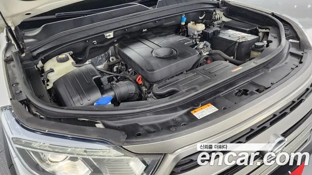 Ssangyong The New Rexton Sport id 2718526 из Кореи 16