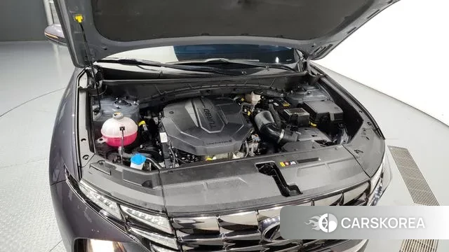 Hyundai Tucson (NX4) id 2969978 из Кореи 16