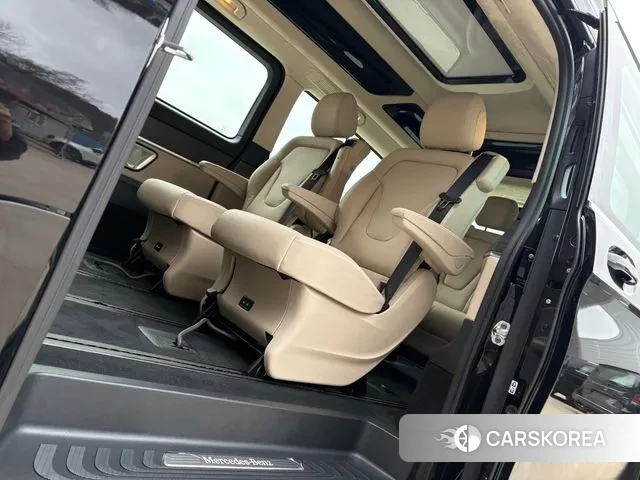 Mercedes-Benz V-Class id 3715924 из Кореи 13