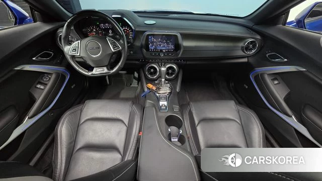 Chevrolet (GM Daewoo) The New Camaro id 4702275 из Кореи 26