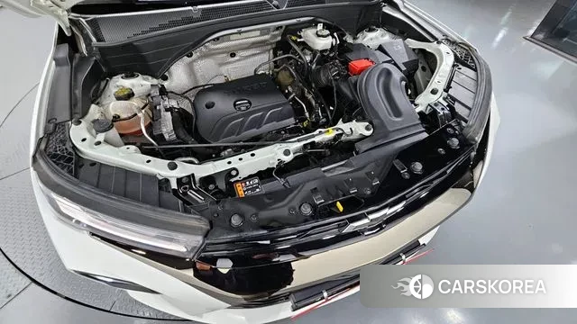 Chevrolet (GM Daewoo) Trailblazer id 2980661 из Кореи 16