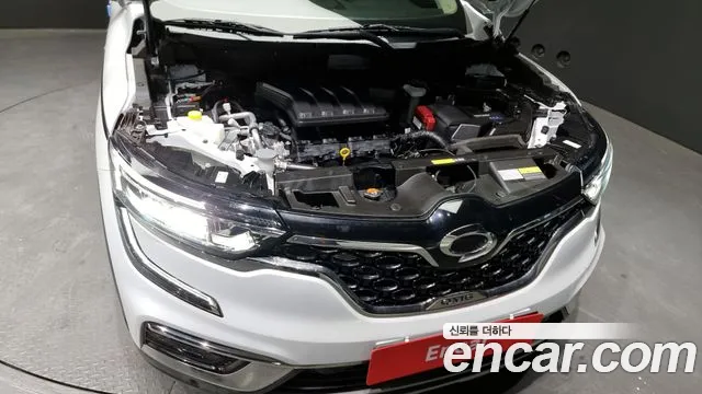 Renault Korea (Samsung) The New QM6 id 2563471 из Кореи 16
