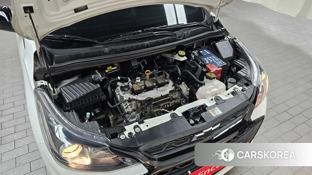 Chevrolet (GM Daewoo) The New Spark id 3879726 из Кореи 16