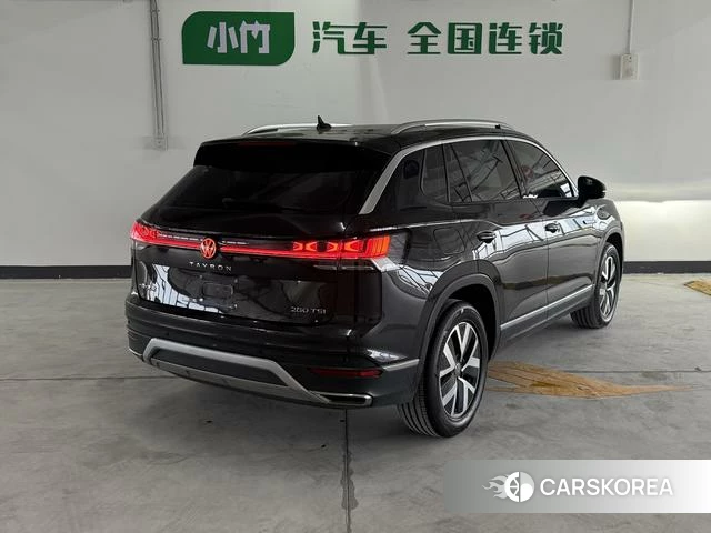 Volkswagen Tanyue id 4290553 из Китая 21
