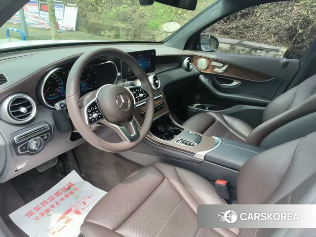Mercedes-Benz GLC id 4291336 из Китая 11