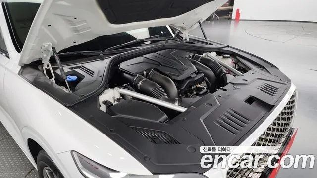 Genesis GV70 id 2817560 из Кореи 16