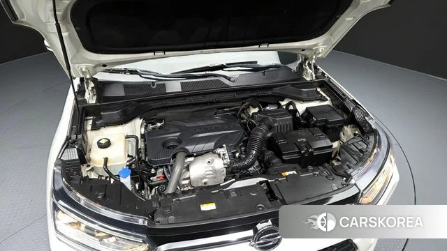 Ssangyong Beautiful Korando id 4225332 из Кореи 27