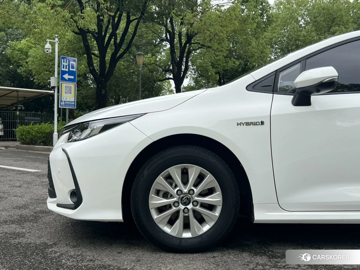 Toyota Corolla id 4485484 из Китая 27