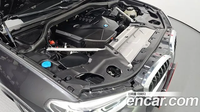 BMW X3 (G01) id 2664309 из Кореи 16