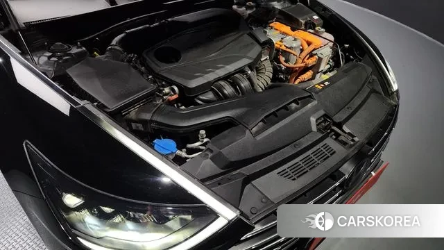 Hyundai Sonata Hybrid (DN8) id 3232390 из Кореи 16