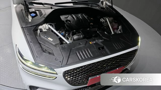 Genesis GV70 id 3865346 из Кореи 16