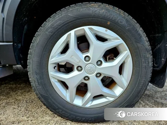 Ssangyong The New Rexton Sport id 3290663 из Кореи 15