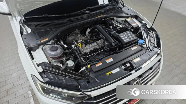 Volkswagen 7th Generation of Jetta id 4676518 из Кореи 27