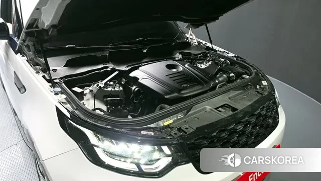 Land Rover Discovery 5 id 3454636 из Кореи 16