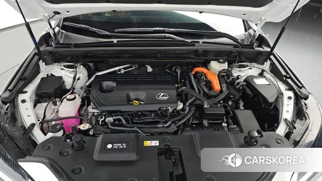 Lexus NX350h Second generation id 3590494 из Кореи 16