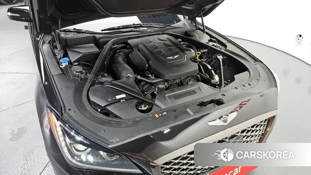 Genesis G80 id 3005089 из Кореи 16