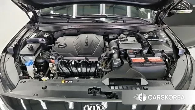 Kia K7 Premier id 3428616 из Кореи 14