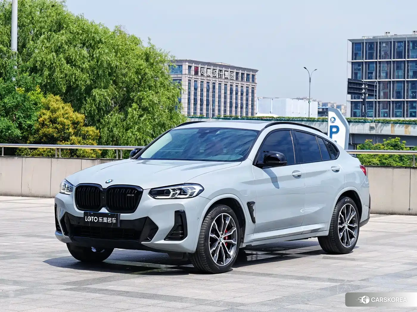 BMW X4 id 4622686 из Китая 9