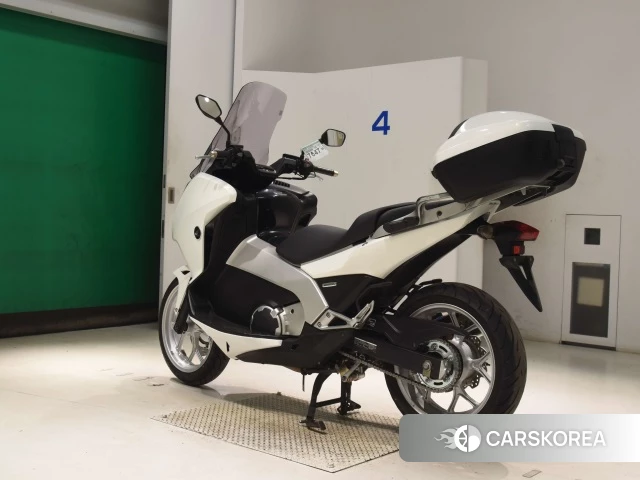 Honda NC700 INTEGRA id 4348003 из Японии 6