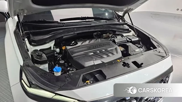 Hyundai Santa Fe TM id 3563353 из Кореи 16