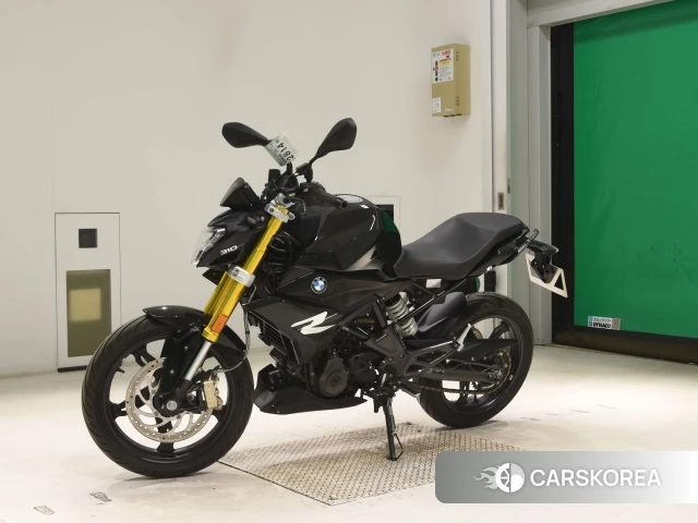 BMW G310R 2023 из Японии, фото 4