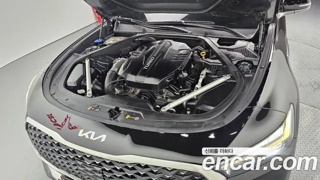 Kia The New K9 2nd generation id 2925933 из Кореи 16