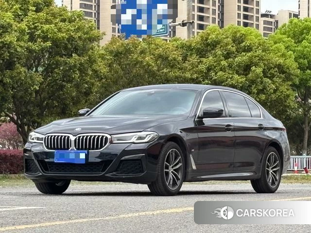 BMW 5 series id 4264897 из Китая 14