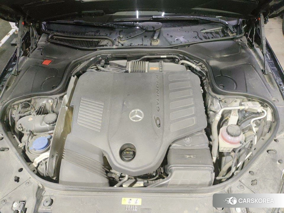 Mercedes-Benz S-class 2020 Черный из Китая, фото 6