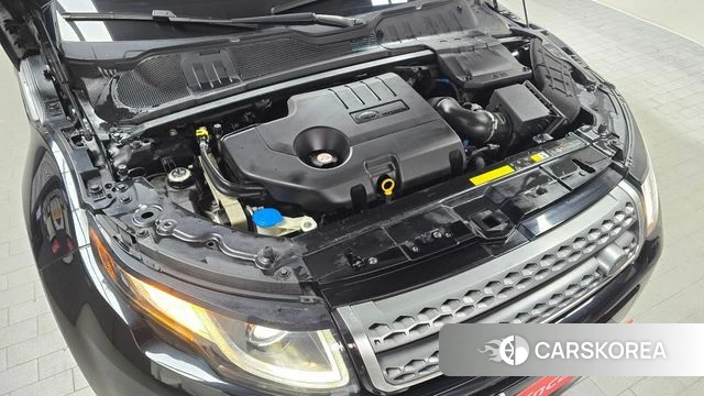 Land Rover Range Rover Evoque id 3829231 из Кореи 16