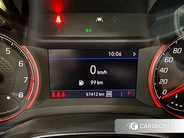 Chevrolet (GM Daewoo) Trailblazer id 3439040 из Кореи 16