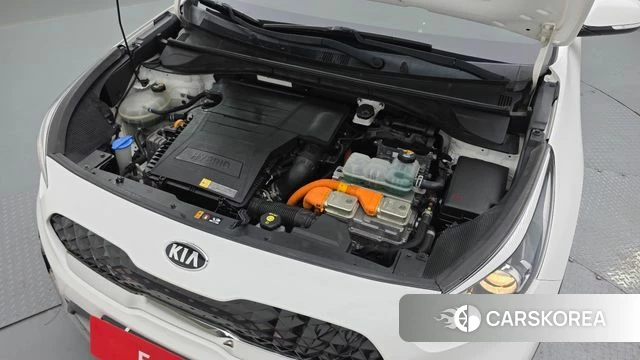 Kia The New Niro id 4604702 из Кореи 16