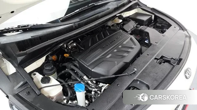 Kia The New Carnival id 3718687 из Кореи 16