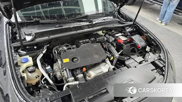 Peugeot 508 second Generation id 3416699 из Кореи 16