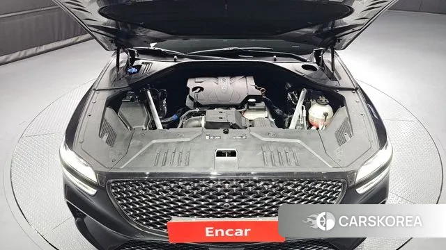 Genesis GV70 id 2890572 из Кореи 16