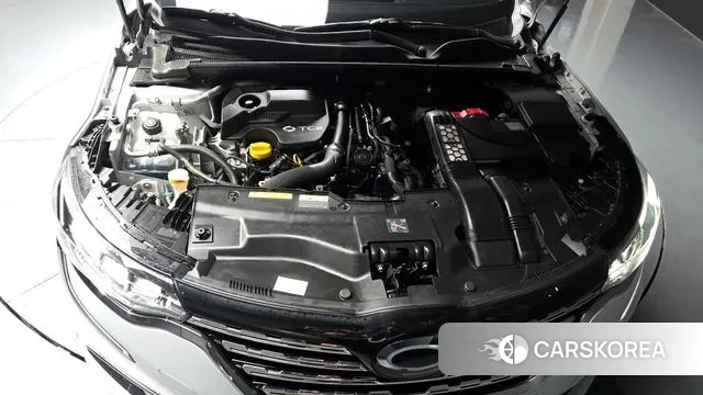 Renault Korea (Samsung) The New SM6 id 3472527 из Кореи 16