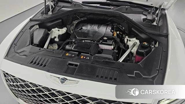 Genesis GV80 id 4401022 из Кореи 16