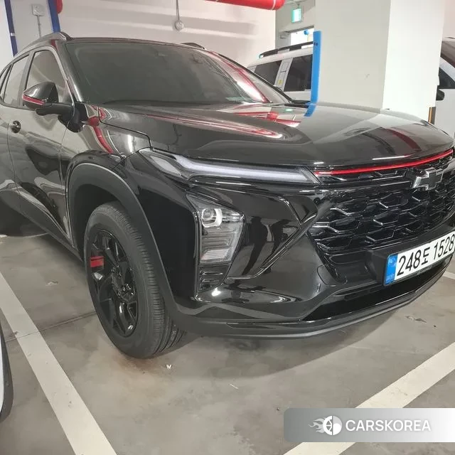 Chevrolet (GM Daewoo) Trax Crossover id 3426072 из Кореи 9